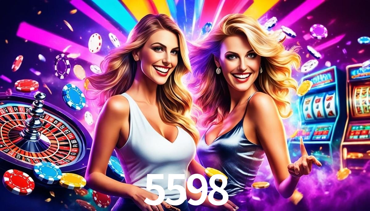 A Revolução dos Aplicativos de Jogos no 5598