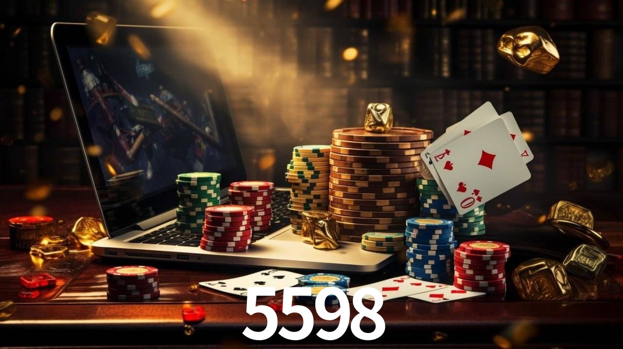 A Revolução dos Aplicativos de Jogos no 5598