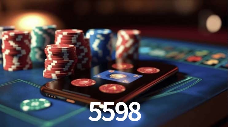 Descubra a Magia dos Jogos de Arcade no 5598